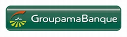 Logo Groupama Banque